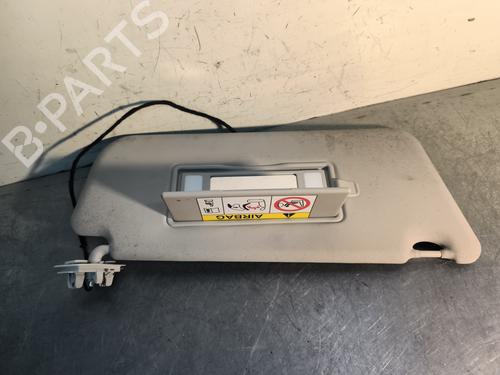 Right sun visor CITROËN SPACETOURER Bus (V_) 1.5 BlueHDi 120 | BP30110352I2 