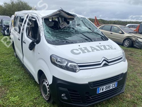 Steering column stalk CITROËN SPACETOURER Bus (V_) 1.5 BlueHDi 120 | BP31815810I23 - Image 6