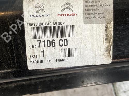 Used Front bumper reinforcement PEUGEOT 307 (3A/C) 2.0 HDi 90 (90 hp) 21694903