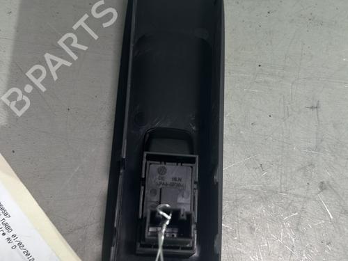 Right front window switch VW GOLF VI (5K1) 1.4 TSI | BP27328187I26 