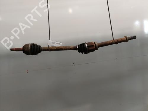 Used Right front driveshaft RENAULT KANGOO / GRAND KANGOO II (KW0/1_) 1.5 dCi 90 (KW05, KW08, KW0G, KW11) (90 hp) 29081454
