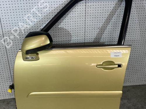 Left front door CITROËN C4 Grand Picasso I (UA_) 1.6 HDi | BP21711110C2 