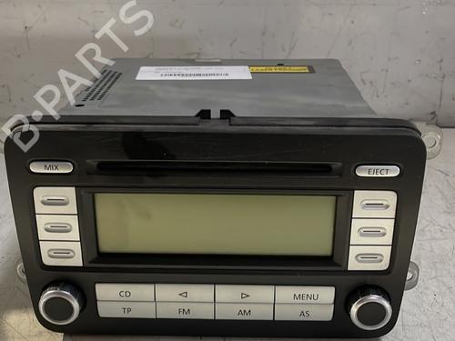 Radio VW PASSAT B6 (3C2) 2.0 TDI 16V | BP25033937E6 - Image 2