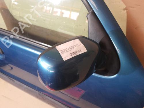 Right mirror RENAULT KANGOO (KC0/1_) 1.5 dCi (KC07) | BP21716318C27 