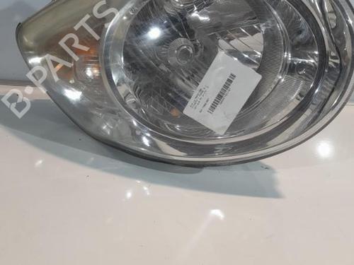 Right headlight KIA PICANTO I (SA) 1.0 | BP21705971C29 