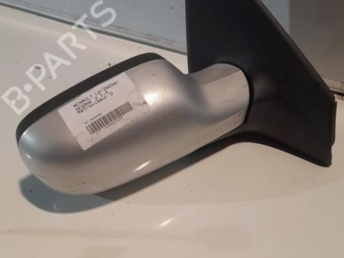 Right mirror RENAULT MEGANE II Estate (KM0/1_) 1.5 dCi (KM16, KM1E) | BP21722086C27 