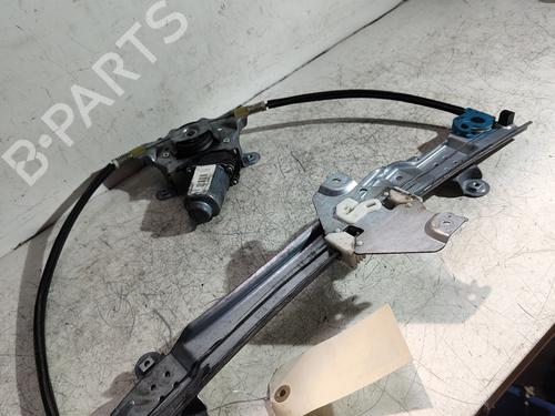 Front left window mechanism RENAULT TWINGO II (CN0_) 1.2 16V (CN04, CN0B) | BP25444002C22 - Image 3