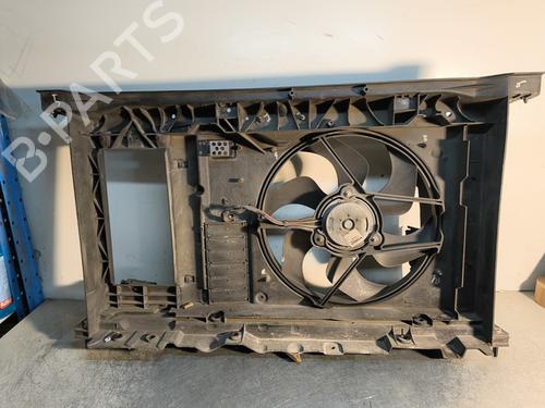 Front slam panel PEUGEOT 307 Break (3E) 2.0 HDi 135 | BP30356728C72