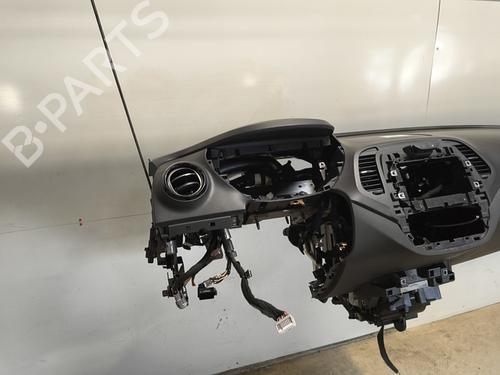 Dashboard RENAULT CAPTUR I (J5_, H5_) 1.2 TCe 120 | BP33555909C46 - Image 3