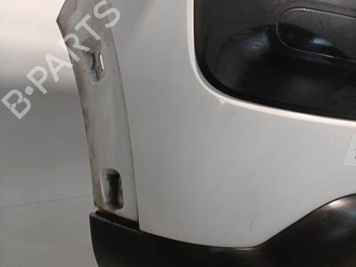 Used Rear bumper Rear bumper CITROËN C4 CACTUS 1.6 BlueHDi 100 (99 hp) 25034068 25034068