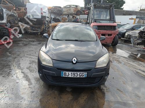 Control unit RENAULT MEGANE III Hatchback (BZ0/1_, B3_) 1.5 dCi (BZ09, BZ0D, BZ1W, BZ29, BZ14) | BP34283059M11 - Image 8