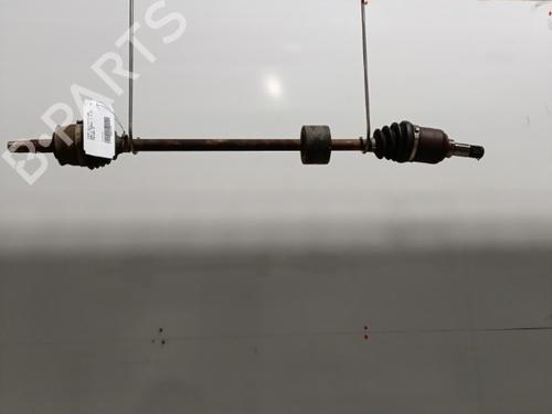Arbre de transmission avant droit FIAT 500 (312_) 1.2 (312AXA1A) (69 hp) 21720758