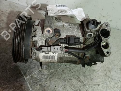 AC compressor RENAULT CLIO IV (BH_) 1.5 dCi 75 | BP22789275M34 