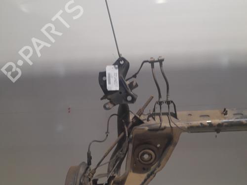 Rear axle RENAULT CLIO IV (BH_) 1.2 16V | BP22905844M2 