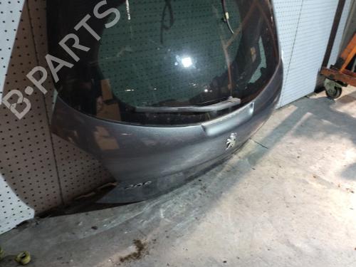 Tailgate PEUGEOT 208 I (CA_, CC_) 1.6 HDi / BlueHDi 75 | BP21721310C6 