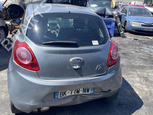 Front right seatbelt FORD KA (RU8) 1.2 | BP29330861I25 - Image 6