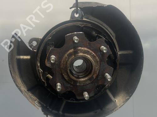 Right rear steering knuckle MITSUBISHI PAJERO IV (V8_W, V9_W) 3.2 DI-D 4WD (V98W, V88W) | BP28302456M28 
