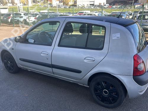 Ignition barrel RENAULT CLIO II (BB_, CB_) 1.5 dCi (B/CB07) | BP30774972M48