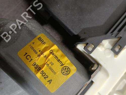 Used Front right window mechanism VW GOLF IV (1J1) 1.9 TDI (90 hp) 29162482