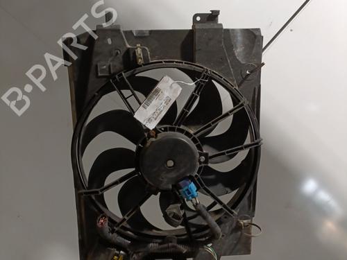 Radiator fan DACIA LODGY (JS_) 1.5 dCi (JSMC, JSAF) | BP29351206M35 
