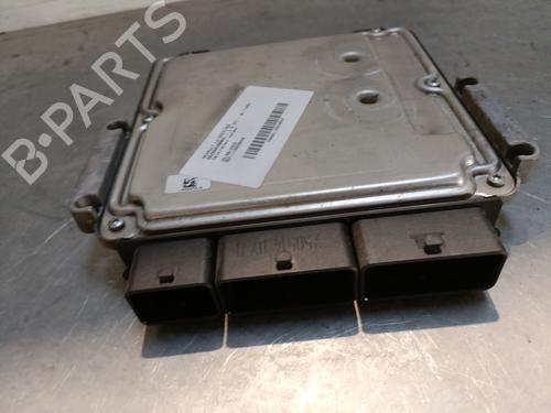 Engine control unit (ECU) RENAULT CLIO IV (BH_) 1.5 dCi 75 | BP28442883M57
