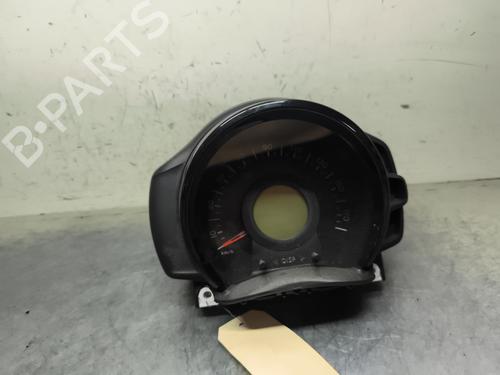 Used Instrument cluster CITROËN C1 II (PA_, PS_) 1.0 VTi 72 (72 hp) 31816001