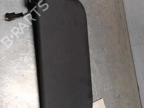 Used Left sun visor Left sun visor CITROËN DS3 (SA_) 1.6 THP 155 (156 hp) 28078733 28078733