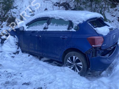 Used Parts VW POLO VI (AW1, BZ1, AE1) 1.0 MPi 4376512