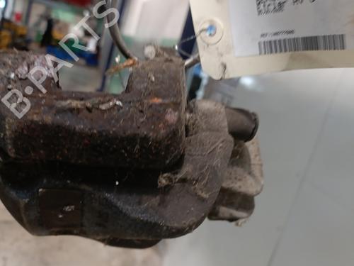 Left front brake caliper CITROËN BERLINGO Box Body/MPV (B9) 1.6 HDi / BlueHDi 75 | BP28302364M105