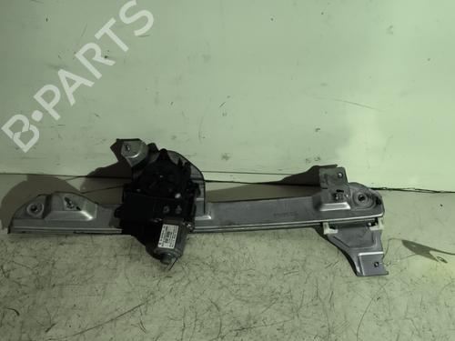 Front right window mechanism PEUGEOT 2008 I (CU_) 1.2 THP 110 / PureTech 110 | BP24609369C23 - Image 2