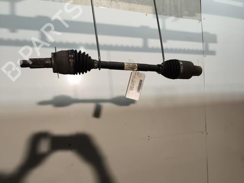 Right front driveshaft SUZUKI SWIFT III (MZ, EZ) 1.6 (RS416, RR 416, ZC31S) | BP29733097M39 - Image 2