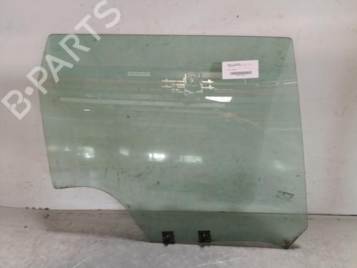 Rear right door window RENAULT CLIO IV Grandtour (KH_) 1.5 dCi 90 (KHN3, KHN4) 823004428R