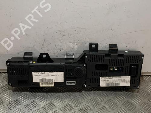 Used Instrument cluster Instrument cluster RENAULT SCÉNIC III (JZ0/1_) 1.5 dCi (106 hp) 21701111 21701111