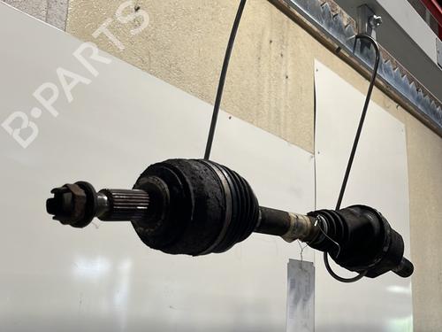Left front driveshaft RENAULT SCÉNIC II (JM0/1_) 2.0 dCi (JM1K) | BP28166282M38 