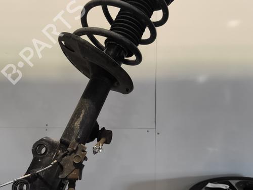 Used Left front shock absorber Left front shock absorber TOYOTA RAV 4 III (_A3_) 2.2 D 4WD (ALA30_, ALA30R) (150 hp) 24983835 24983835
