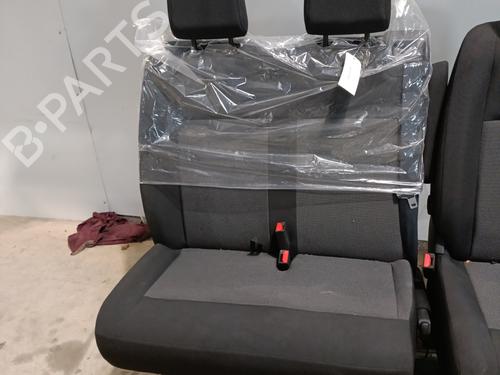 Sæde højre fortil CITROËN JUMPY III Van (V_) 1.5 BlueHDi 120 (120 hp) 28078341