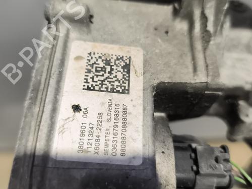 Used Steering rack Steering rack BMW 2 Active Tourer (F45) 218 d xDrive (150 hp) 32996696 32996696