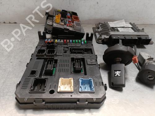 Electronic module PEUGEOT 308 SW I (4E_, 4H_) 2.0 HDi | BP28304562M83 