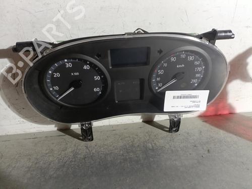 Used Instrument cluster RENAULT TRAFIC II Van (FL) 2.0 dCi 115 (FL01, FL0U, FL00, FL0H, FL0M) (114 hp) 29155117