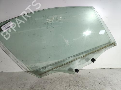 Used Front right door window PEUGEOT 208 I (CA_, CC_) 1.6 HDi / BlueHDi 75 (75 hp) 24629896