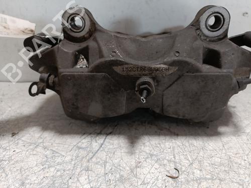 Used Left front brake caliper Left front brake caliper AUDI Q5 (FYB, FYG) 40 TDI quattro (190 hp) 25897250 25897250