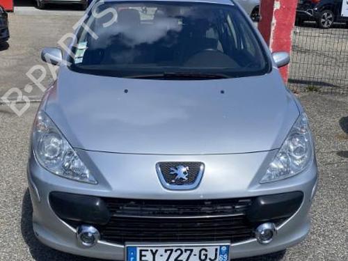 Right mirror PEUGEOT 307 (3A/C) 1.6 HDi 110 | BP21705052C27 