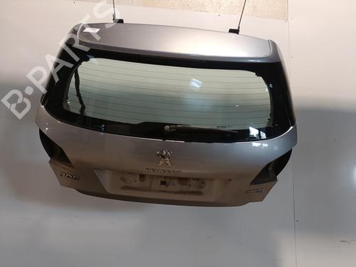 Tailgate PEUGEOT 308 II (LB_, LP_, LW_, LH_, L3_) 1.6 BlueHDi 120 | BP28166203C6