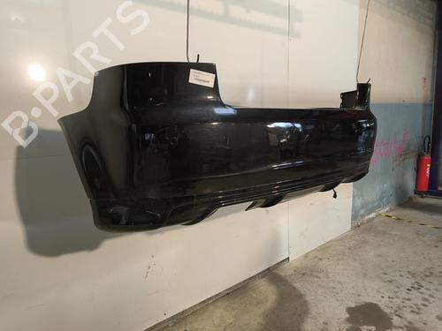 Rear bumper AUDI A3 (8P1) 2.0 TDI 16V quattro | BP29997097C8 