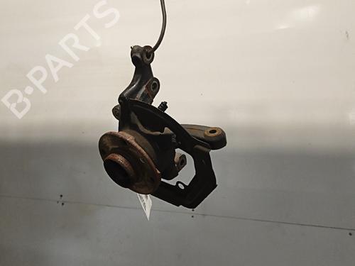 Left front steering knuckle RENAULT TWINGO III (BCM_, BCA_) 1.0 SCe 65 (BCMJ) | BP34284537M25 - Image 2