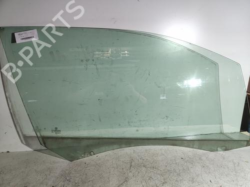 Used Front right door window PEUGEOT 208 I (CA_, CC_) 1.6 HDi (114 hp) 24549757