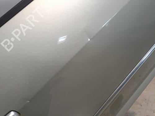 Right front door PEUGEOT 407 (6D_) 2.0 HDi 135 (6DRHRH, 6DRHRE, 6DRHRG, 6DRHRJ) | BP27571613C3 