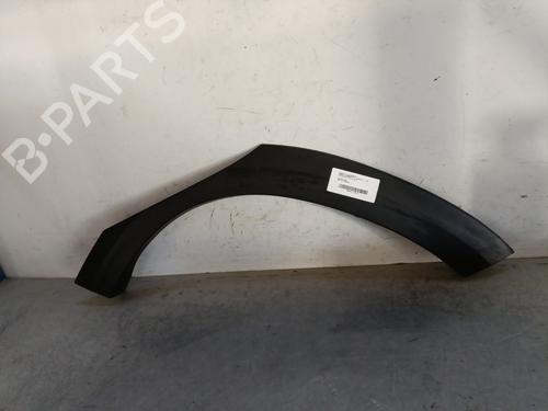 Rear left wheel arch trim PEUGEOT 2008 I (CU_) 1.2 THP 110 / PureTech 110 | BP28444012C136