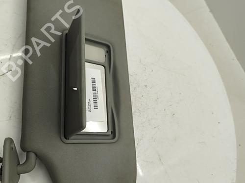 Used Left sun visor Left sun visor PEUGEOT 4008 1.6 HDi AWC (114 hp) 36320510 36320510