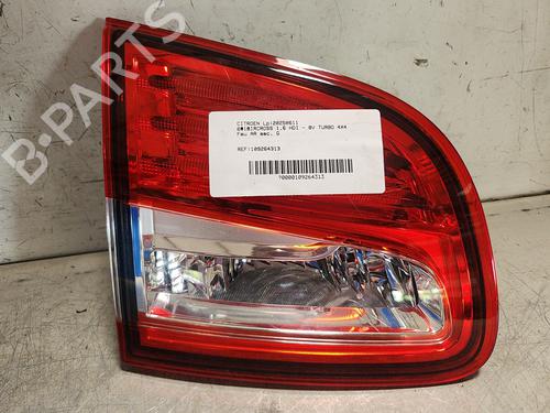Used Left tailgate light CITROËN C4 AIRCROSS 1.6 HDi 115 AWC (114 hp) 28302448